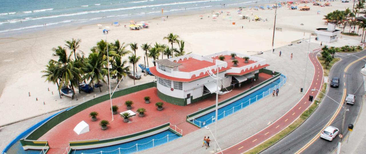 Ap Praia Grande Ocian Εξωτερικό φωτογραφία